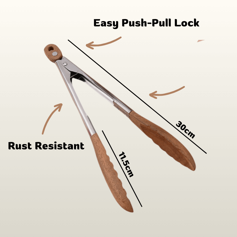 Wattle&Wombat™ The Twin Teak Bundle