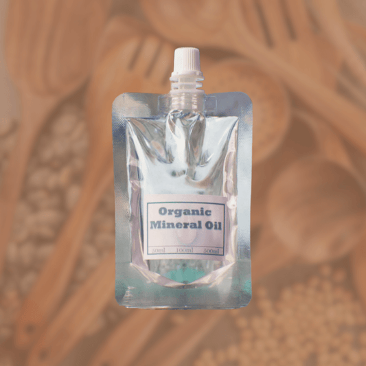 Wattle&Wombat™ Organic Mineral Oil