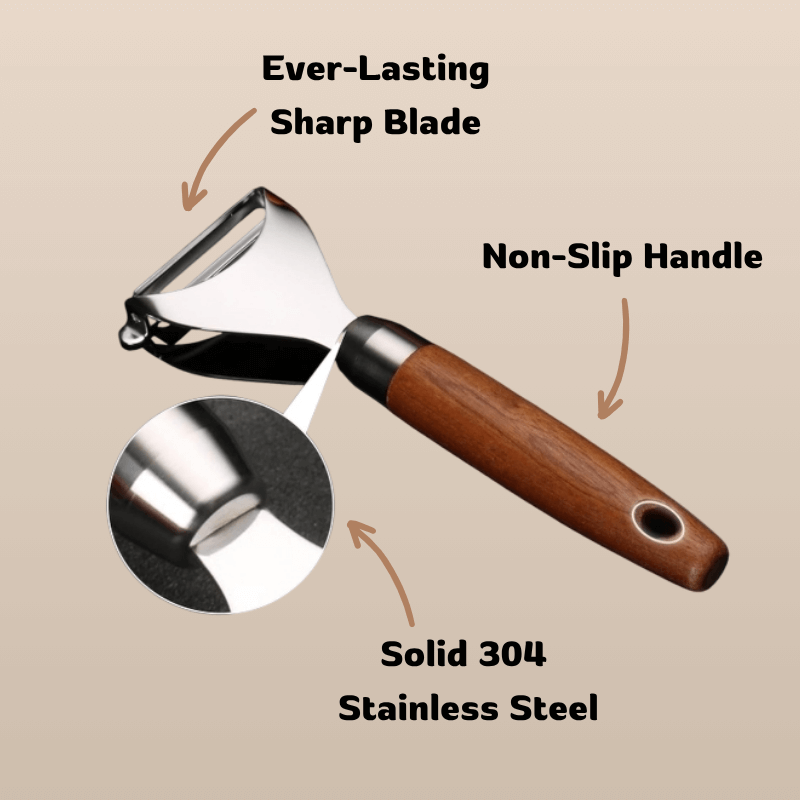 Precision Wood Peeler