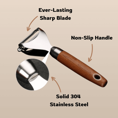 Precision Wood Peeler