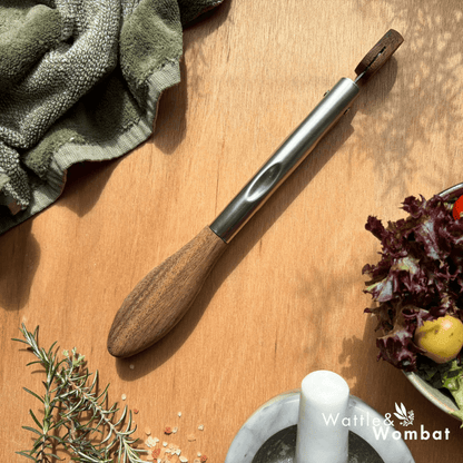 AcaciaWood Tongs