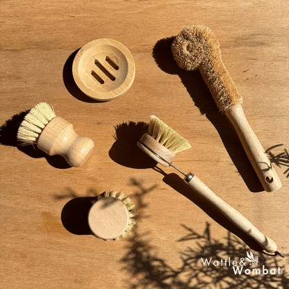 Wattle&Wombat™ The Whole Kitchen Reset Bundle