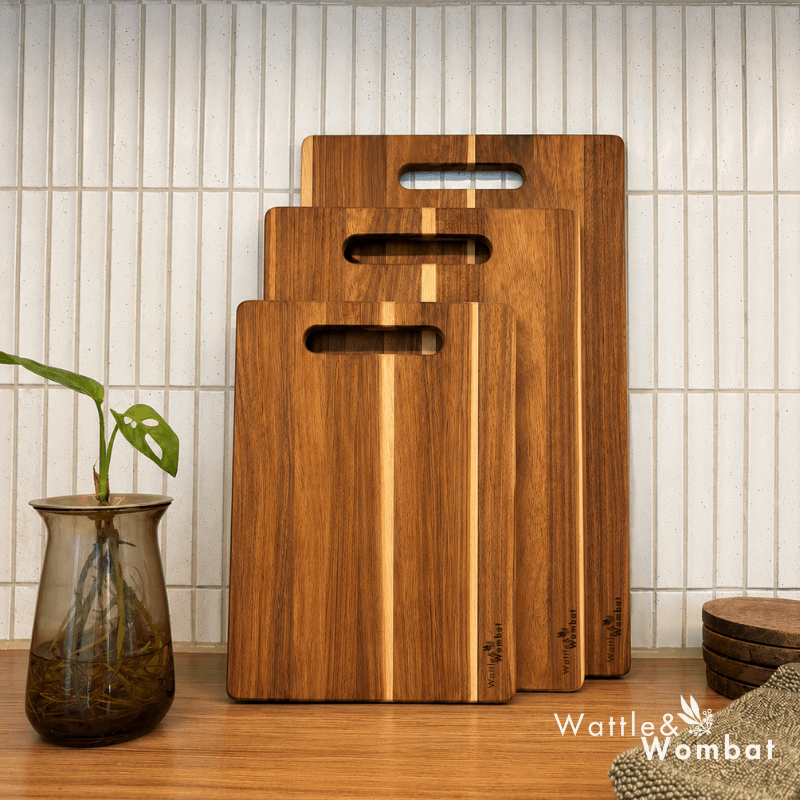 The Acacia PureCut™ Boards