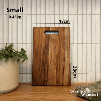 The Acacia PureCut™ Boards