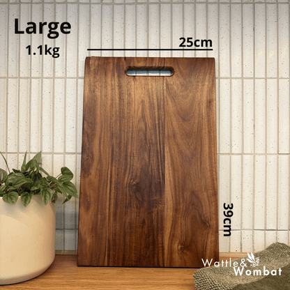 The Acacia PureCut™ Board Set