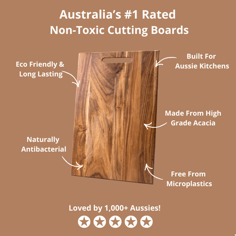 The Acacia PureCut™ Board Set