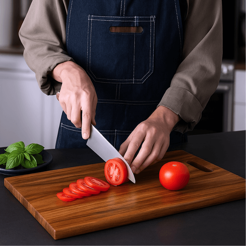 The Acacia PureCut™ Board Set