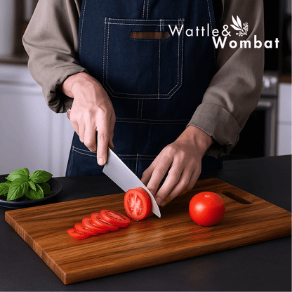 The Acacia PureCut™ Board Set