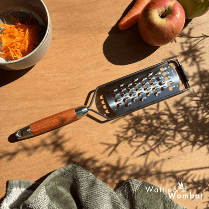 Precision Wood Grater