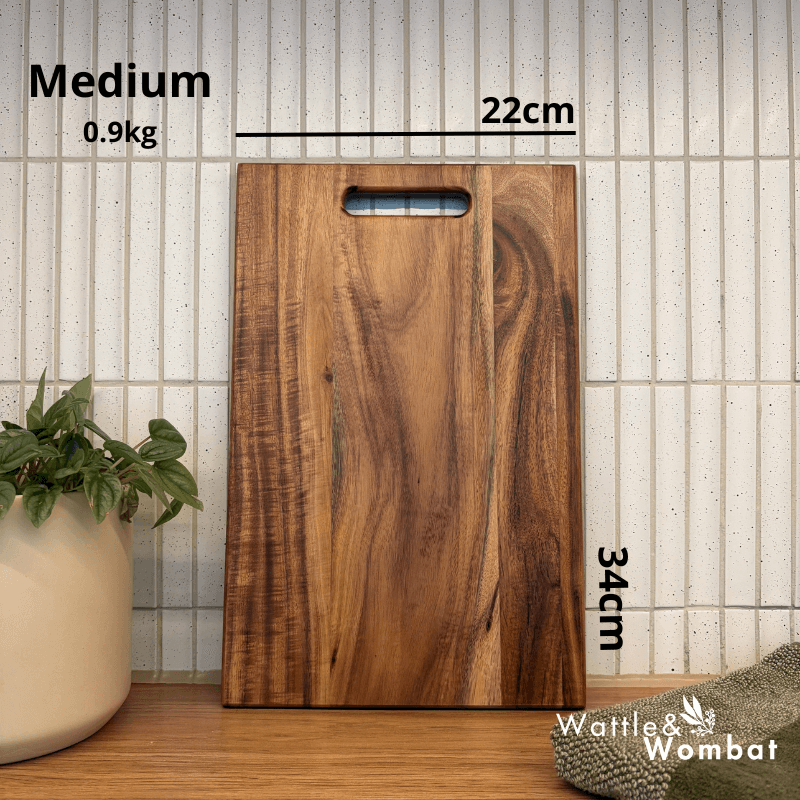 The Acacia PureCut™ Board Set