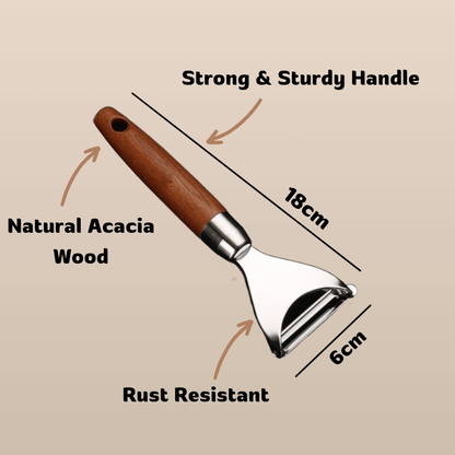 Precision Wood Peeler