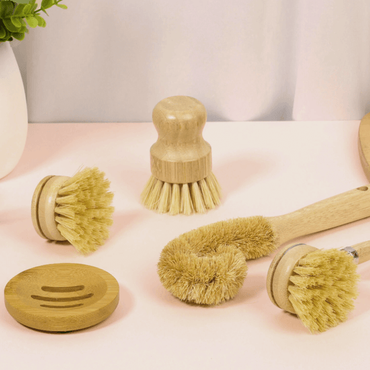 Eco Bamboo Care Kit