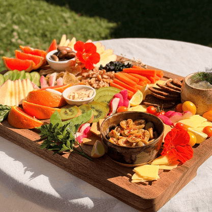 The Harvest™ Non-Toxic Butcher Block