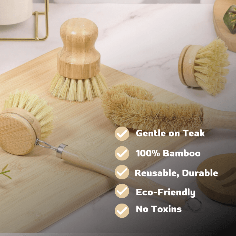 Eco Bamboo Care Kit