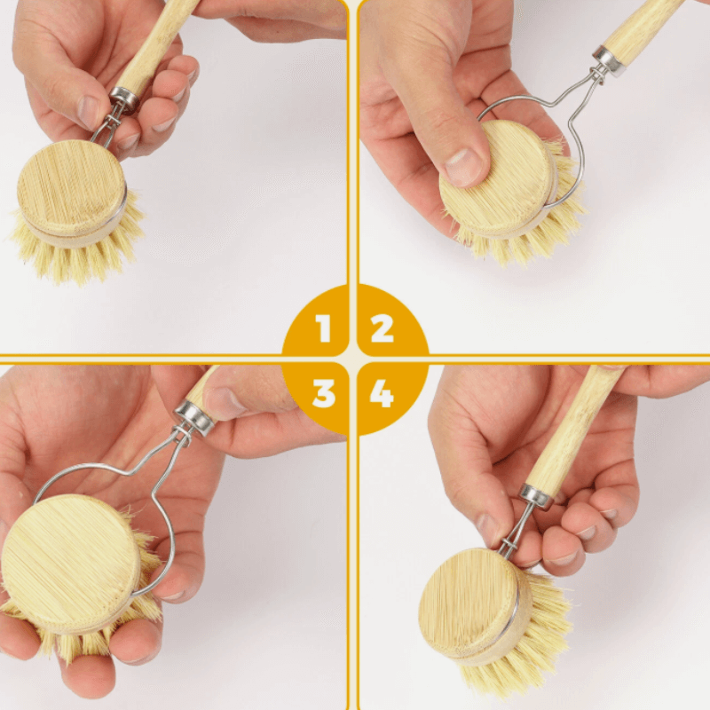 Eco Bamboo Care Kit