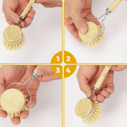 Eco Bamboo Care Kit
