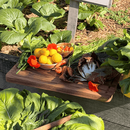 The Harvest™ Non-Toxic Butcher Block