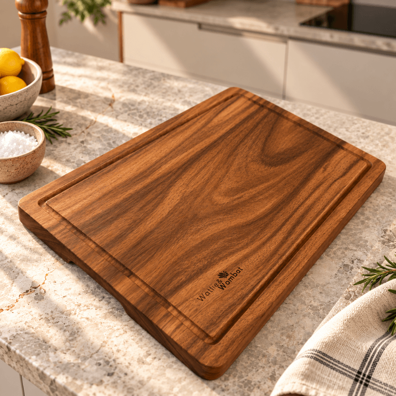 The Harvest™ Non-Toxic Butcher Block