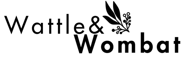 Wattle&Wombat