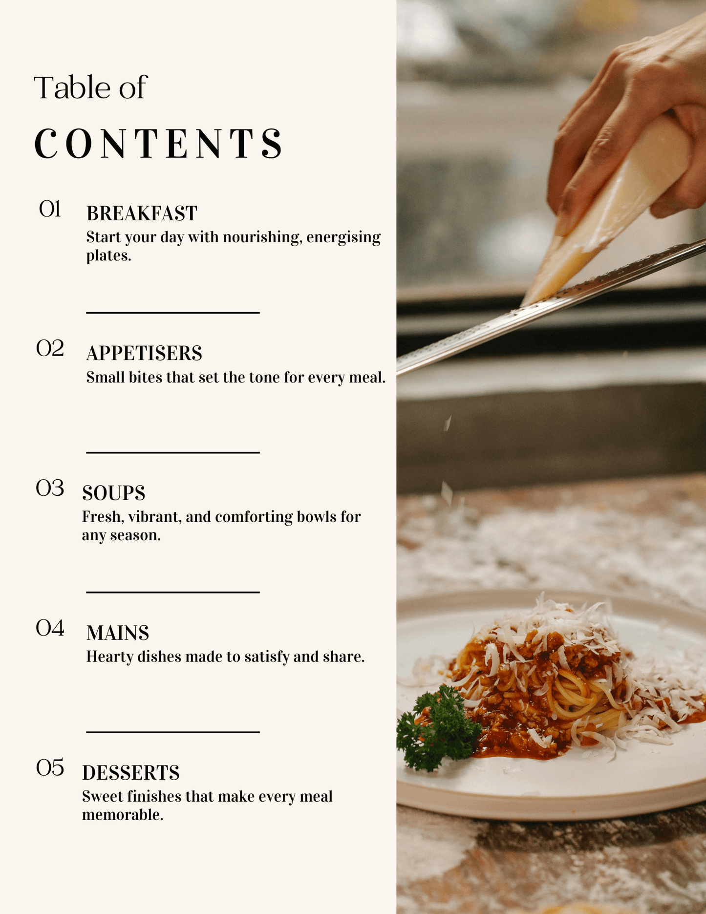 Wattle&Wombat™ Homemade Recipe Ebook